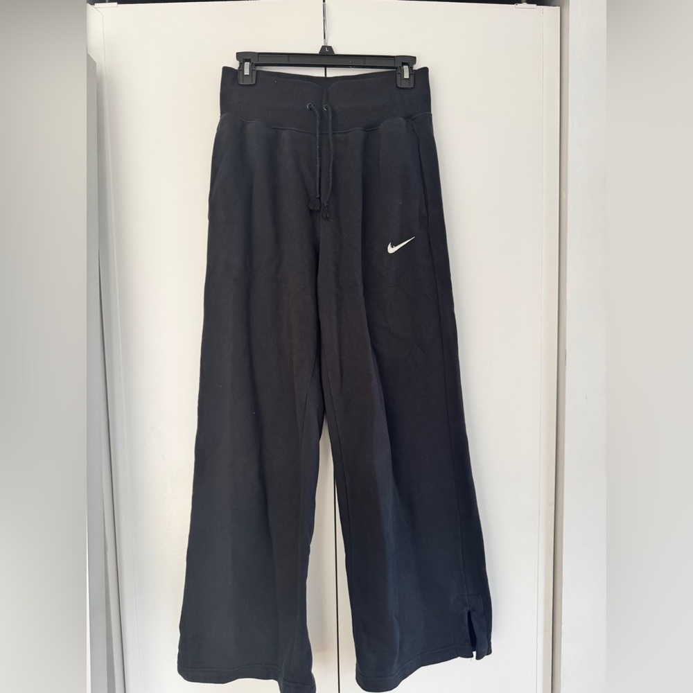 Nike Phoenix Black Sweatpants